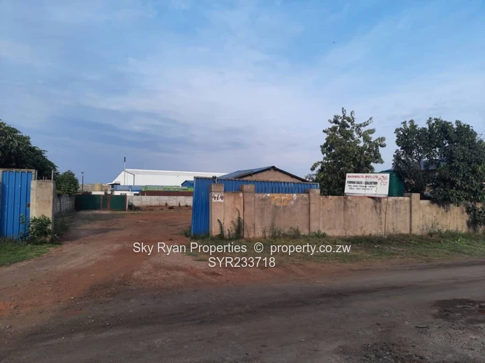 Pomona Industrial Stand For Sale 