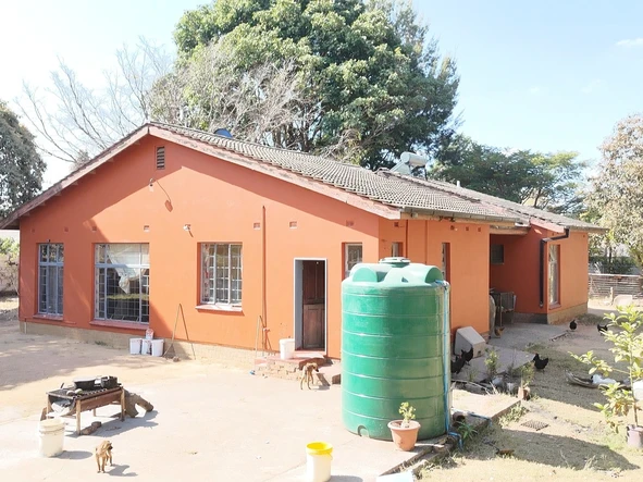3 Bedroom House