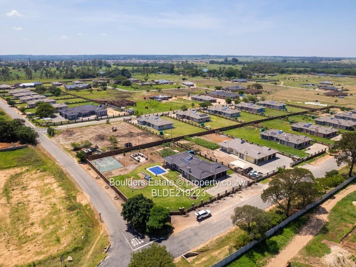 Boulders Estate Residential Grandeur