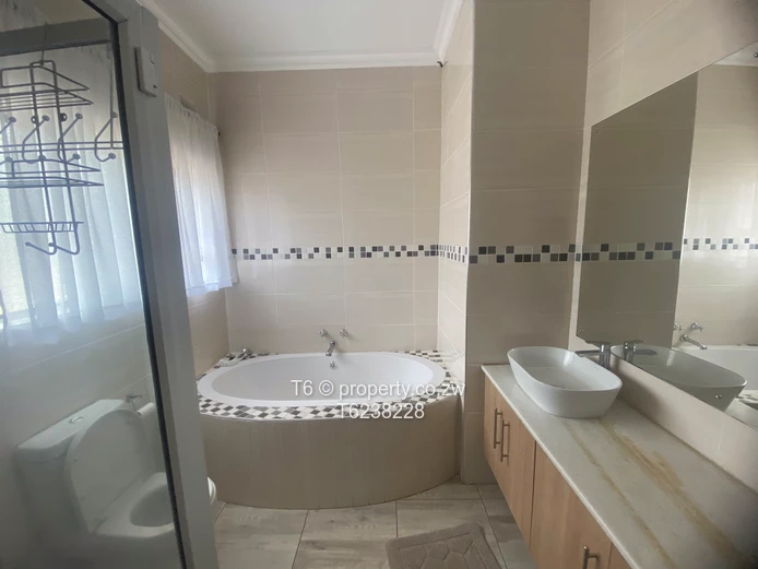 Stunning 3-Bedroom Cluster Home | Quinnington, Harare