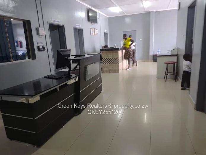 Chitungwiza- Huruyadzo shopping complex