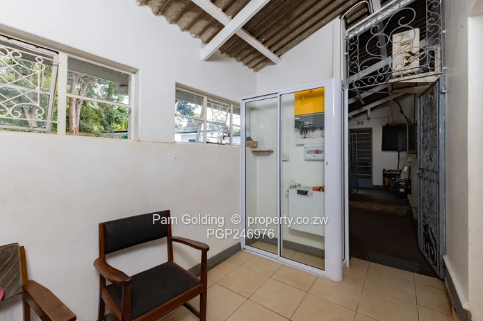 Prime Commercial Property for Sale – Connaught Road, Avondale (2,246 m²) (Sole Mandate)