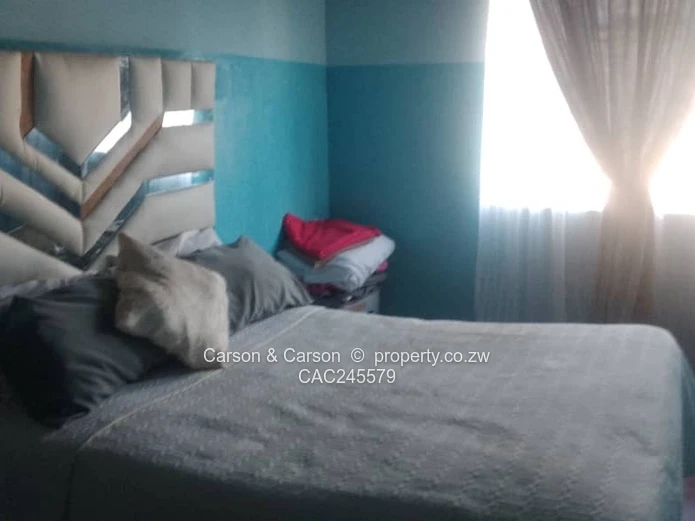 Red-Brick 6-Bed Family Home with Garden & Verandah