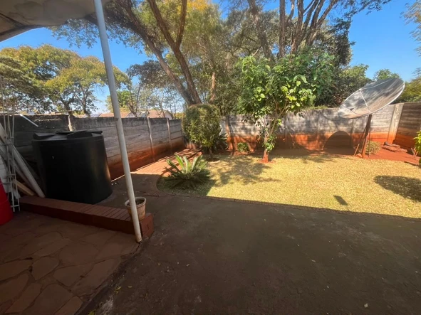 2 Bedroom Garden Flat