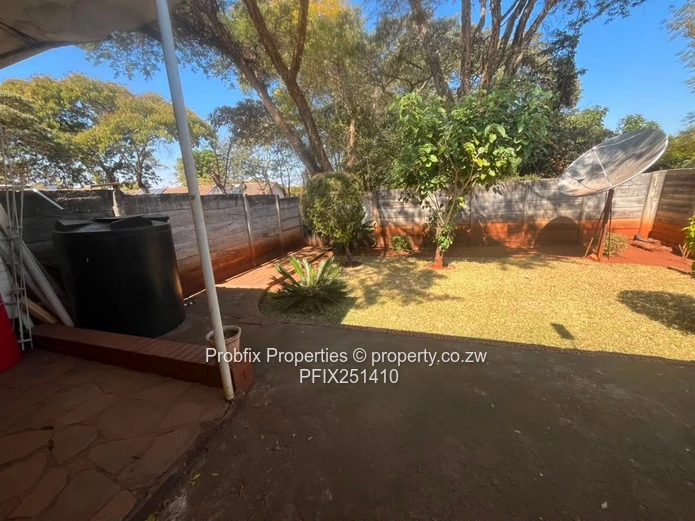 Greendale Kamfinsa-Garden flat for sale