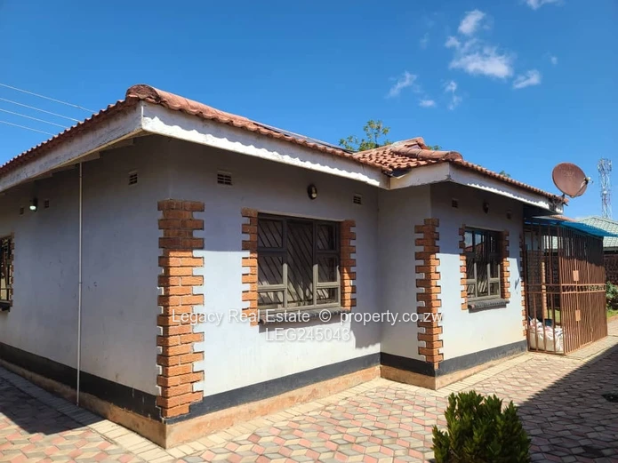 Modern 3 Bedroom Cluster To Rent In Mabelreign