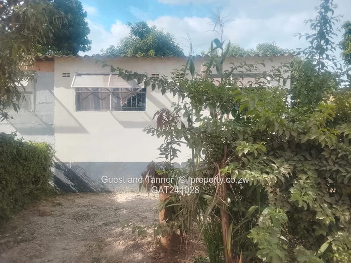 House For Sale In Bindura-Chipadze
