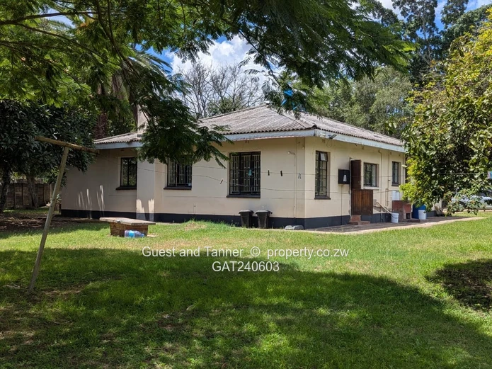 4 Bedroomed house For Sale In Greendale 