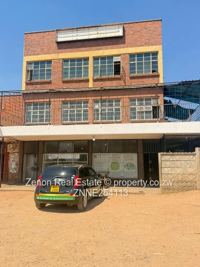 Chitungwiza Commercial Building | $150K | Title Deed | Opposite Chitungwiza Town Centre