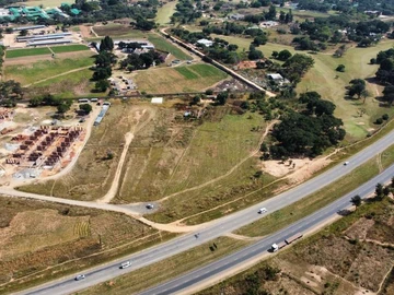Stands & Residential Land