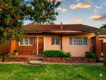2 Bedroom Garden Flat