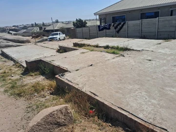 Stands & Residential Land