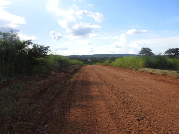 Chinhoyi Residential stand for sale 