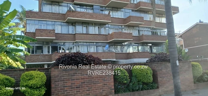 Upper Avenue 1 bed flat 3rd floor
