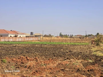 Stands & Residential Land