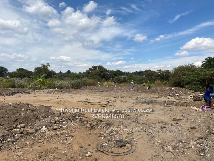 6000m² Cleared Commercial Lot with Main Road Frontage, Waterfalls