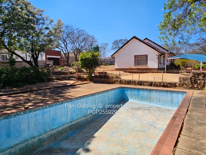`Convenient Property With Potential