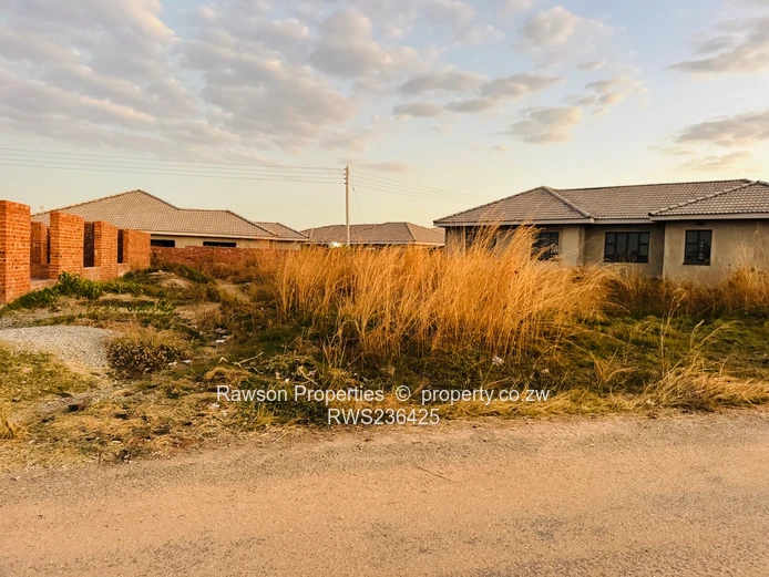 Glaudina Marwede 464 Sqm stand for sale