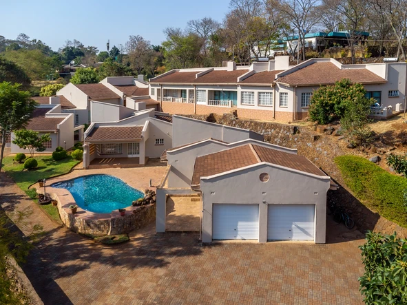 Luxury Multi Level Family Home