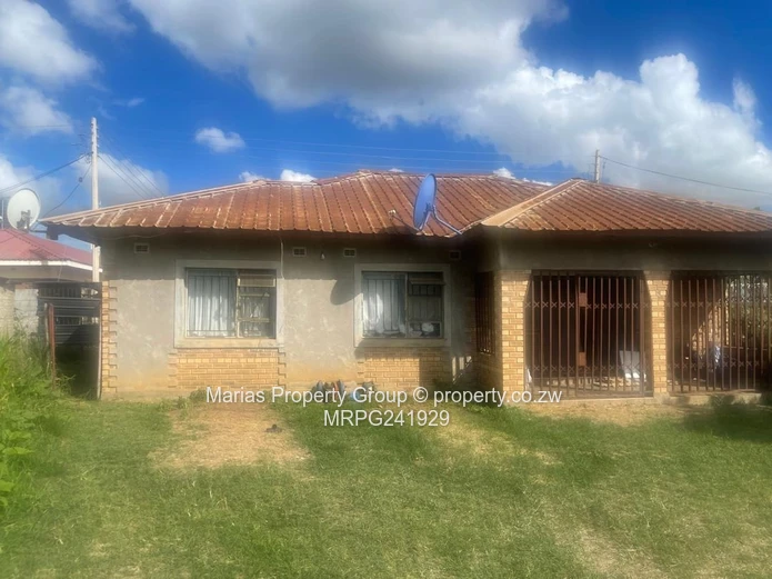 Fully Furnished 3-Bed Brick Home in Tynwald, Harare West