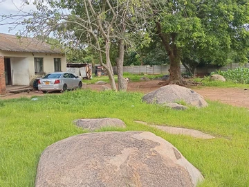 Stands & Residential Land