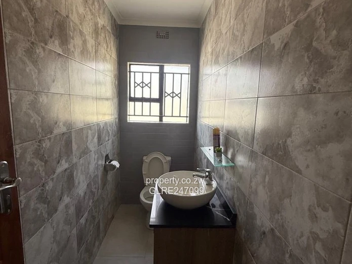 Greencroft Office Space – 400m², Borehole, Harare West