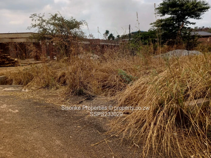 Residential stand for sale in Mazowe