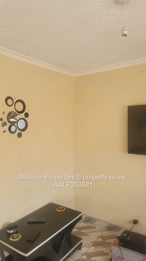 Good, solid home in Msasa on the market