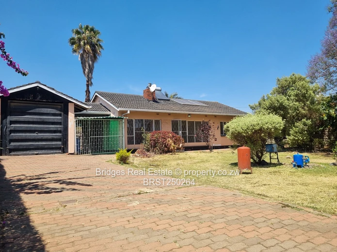 3 Bedroomed House - Title Deeds