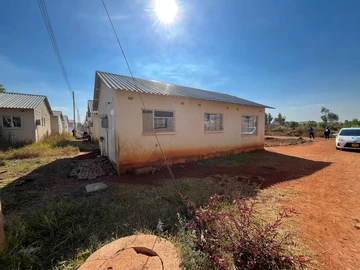 3 Bedroom House