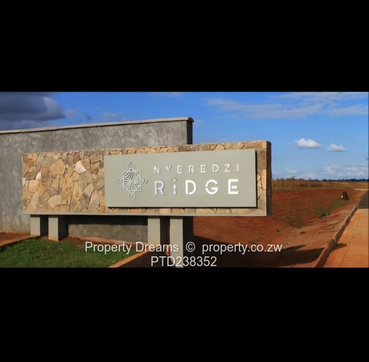 Prime Residential Stand in Nyeredzi Ridge Phase 3