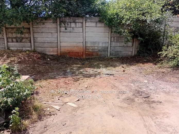 Msasa Industrial Stand For Sale