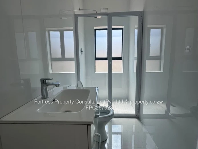 3-Bed Townhouse Available for Rent in Borrowdale