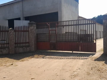 Warehouse & Factory