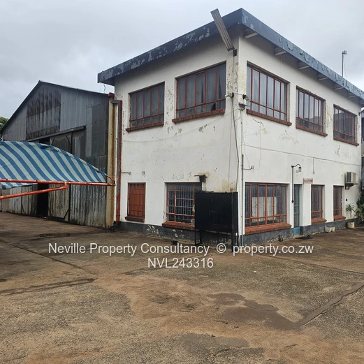 Ardbennie Industrial Area