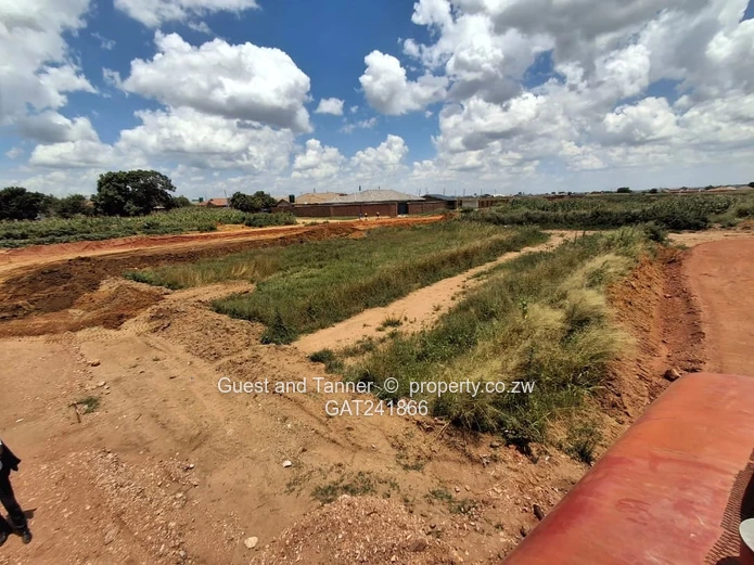 Fairview, Ruwa – Residential Stands Available