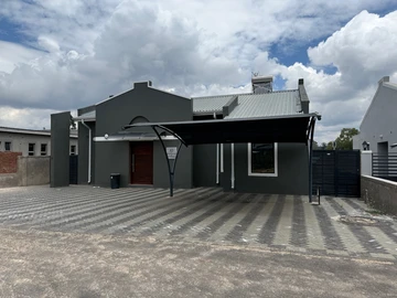 3 Bedroom Townhouse Complex