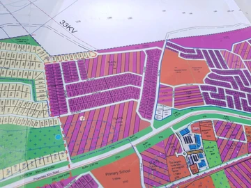 Stands & Residential Land