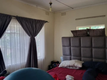 3 Bedroom Garden Flat