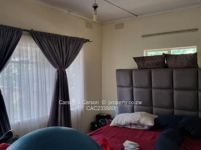 Neat in a secure place... (Sole Mandate)