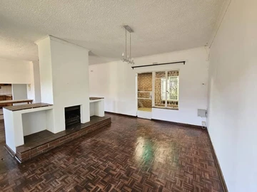 3 Bedroom Garden Flat