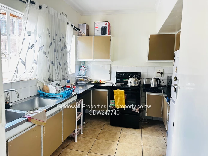 Garden Flat on Chinamano (Sole Mandate)