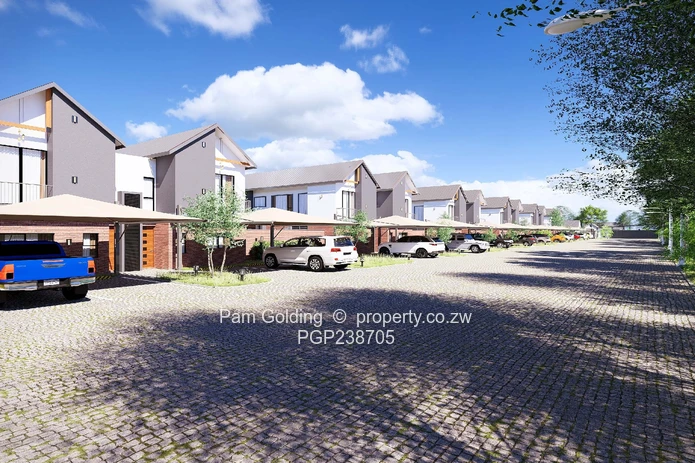 Modern Townhouses in the Heart of Greendale (Sole Mandate)