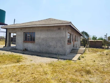 Stands & Residential Land