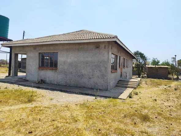 Stands & Residential Land