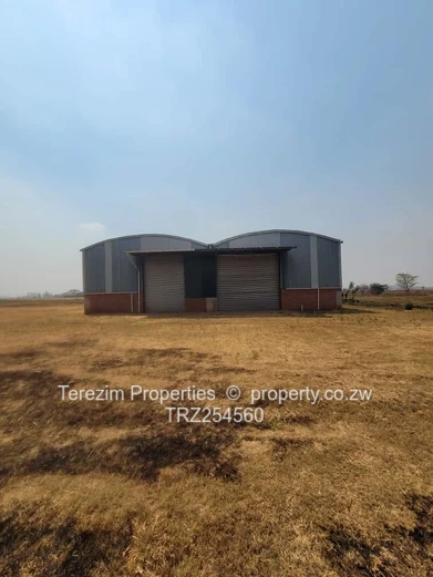 Spitzkop Warehouse And Coldroom To Let