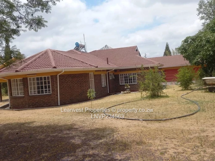 Agro_Industrial Land For Sale in Ruwa Damofalls