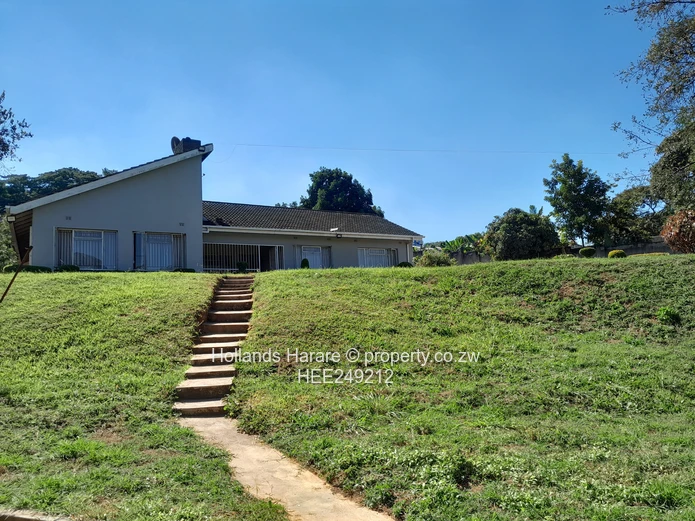 Hospital Hill