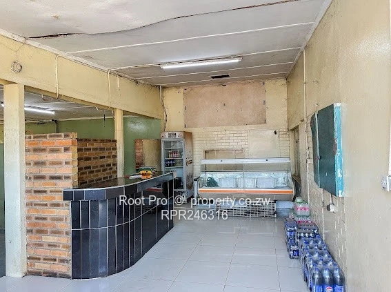 Commercial Warehouse For Sale In Bulawayo Belmont 