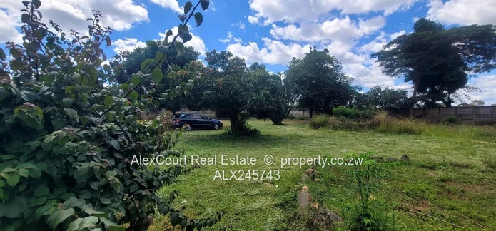 Prime Location For Redevelopment Along 2Nd Street Ext